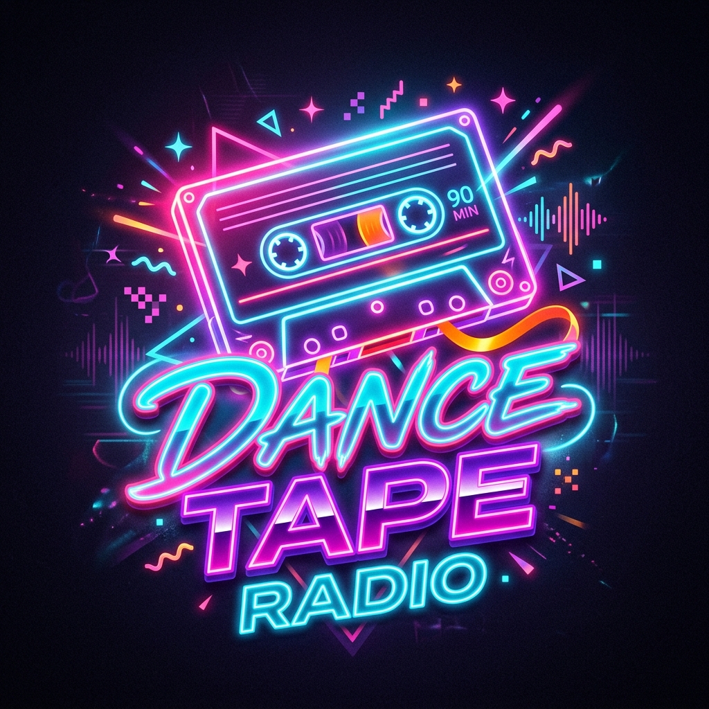 Dance Tape Radio Logo